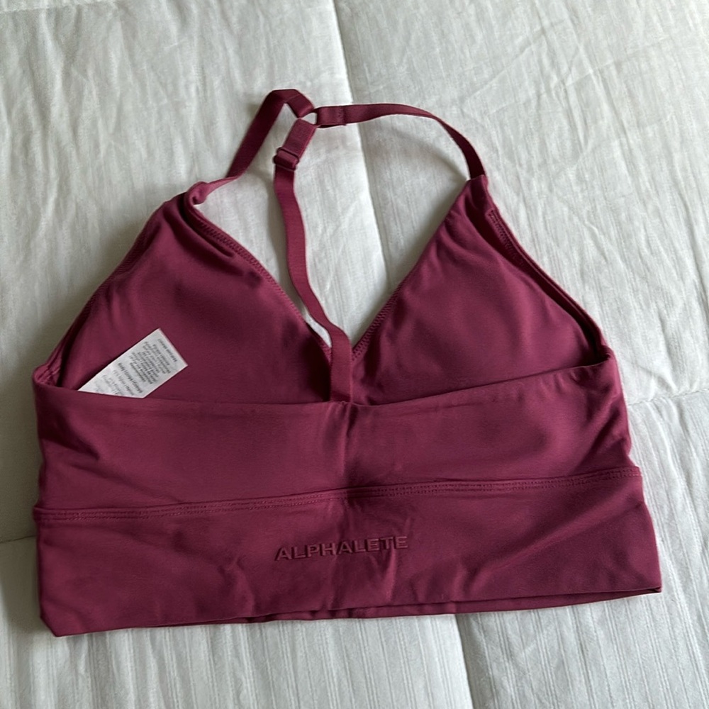 Alphalete Sports Bra
